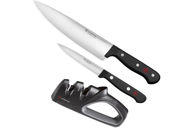 Wusthof Gourmet Paring Knife Set