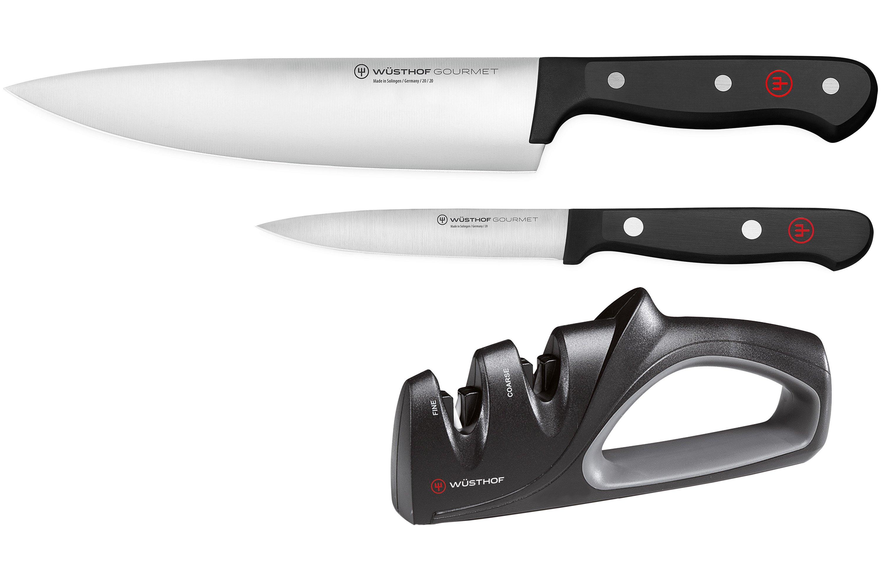 Wusthof Knife Sharpener Gourmet