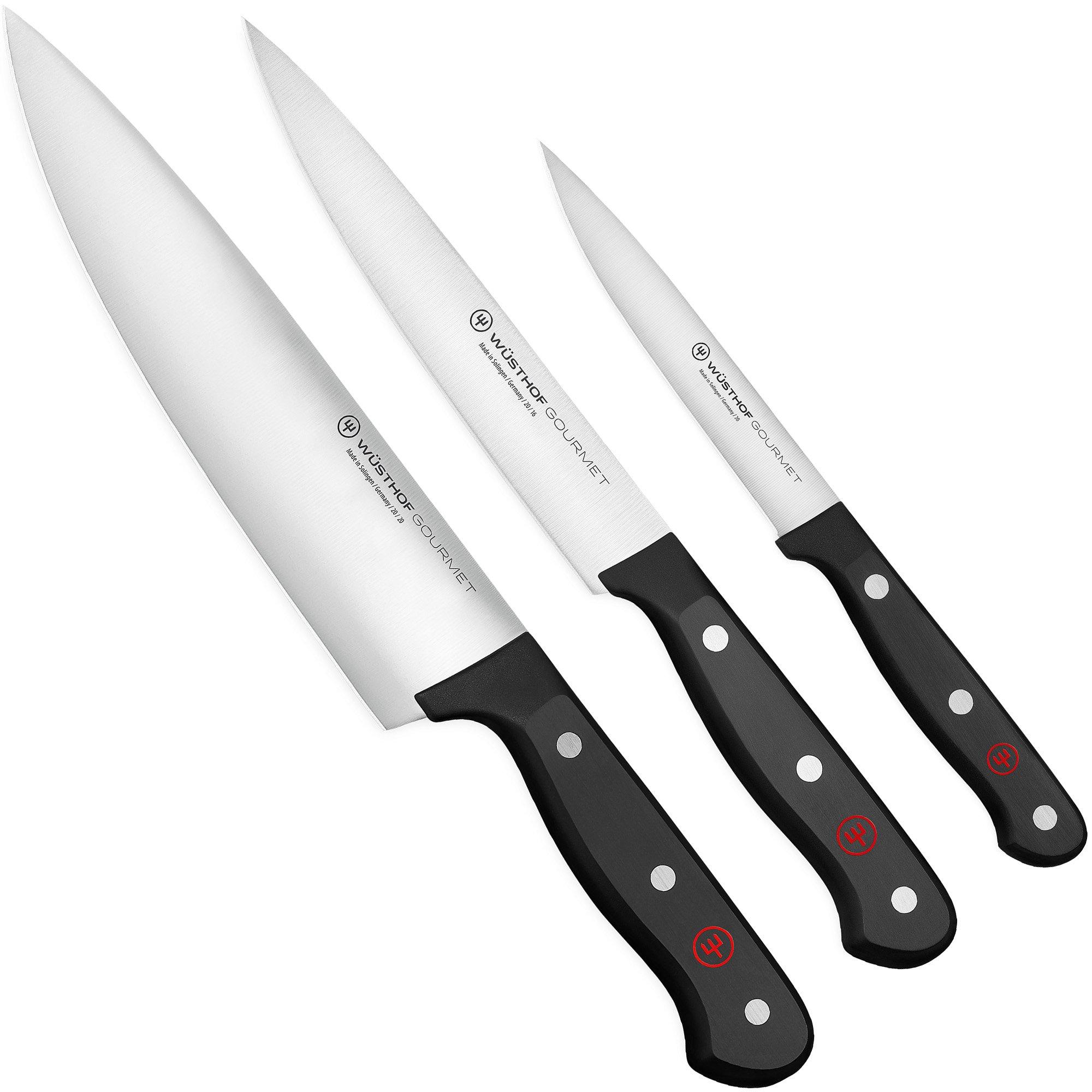 Wusthof Gourmet 2 Piece Cook's Knife Set