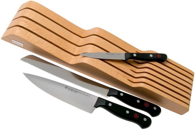 Imagen para Wüsthof Gourmet kit de iniciación, 1125060401