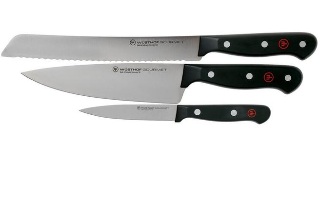 Imagen para Wüsthof Gourmet kit de iniciación, 1125060401