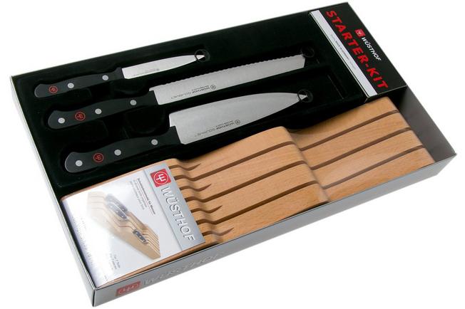 Imagen para Wüsthof Gourmet kit de iniciación, 1125060401