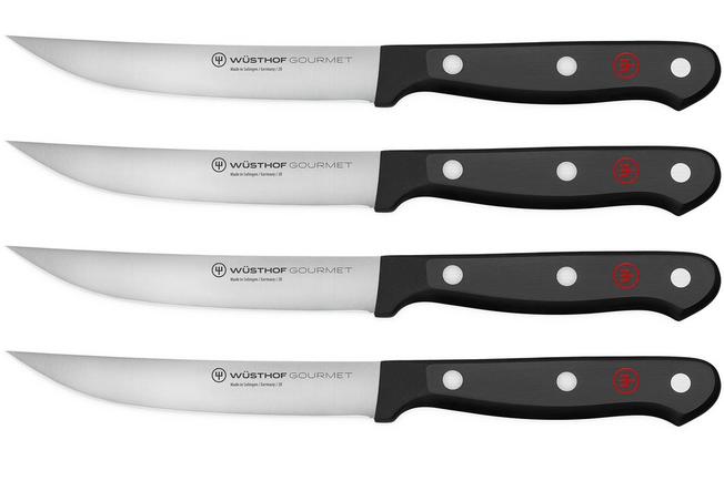 Wusthof gourmet 12 store piece knife set