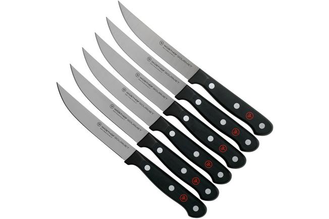 Wusthof Gourmet Coltello Bistecca – Modulo