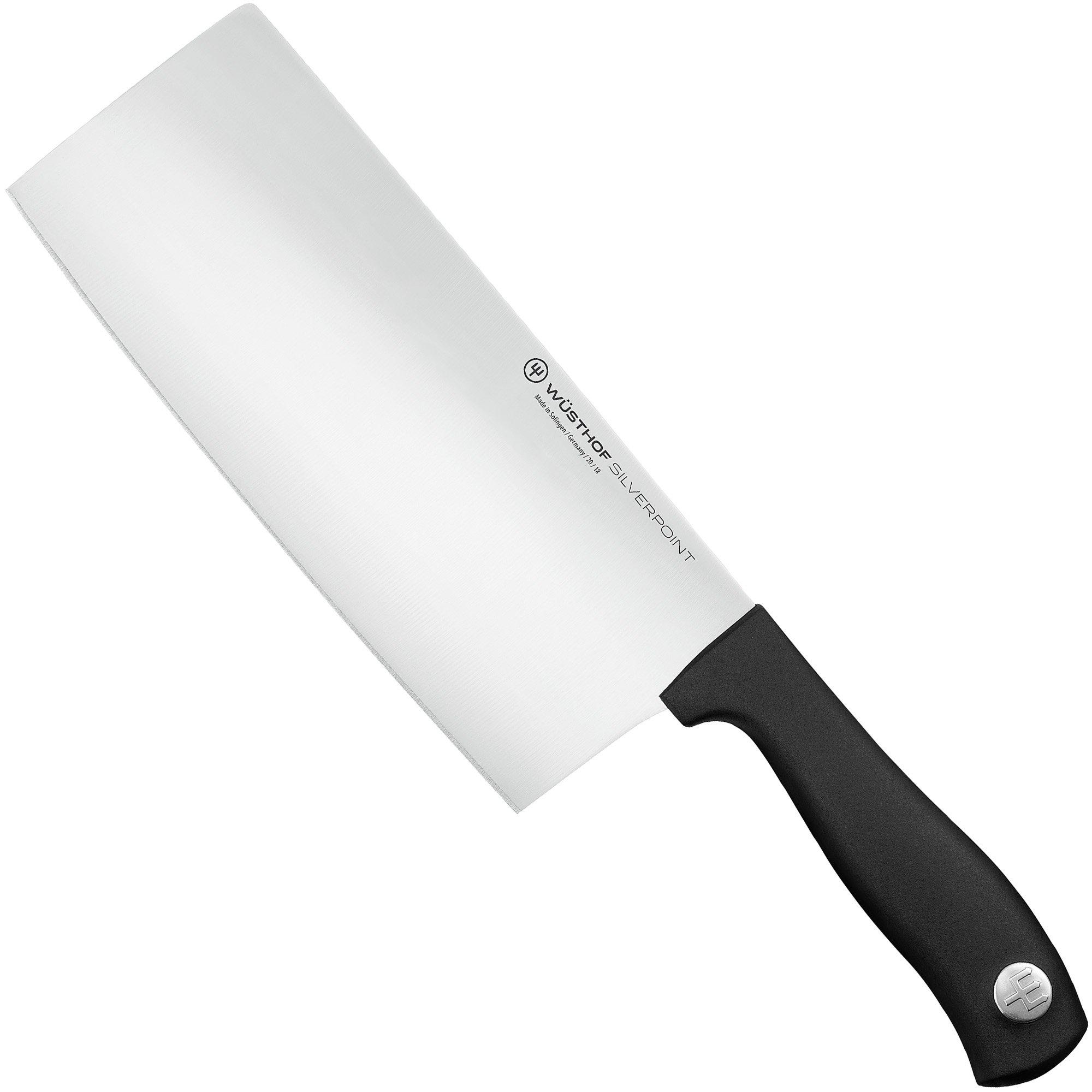 Wüsthof Silverpoint Chinese chef's knife 18 cm, 1125146518