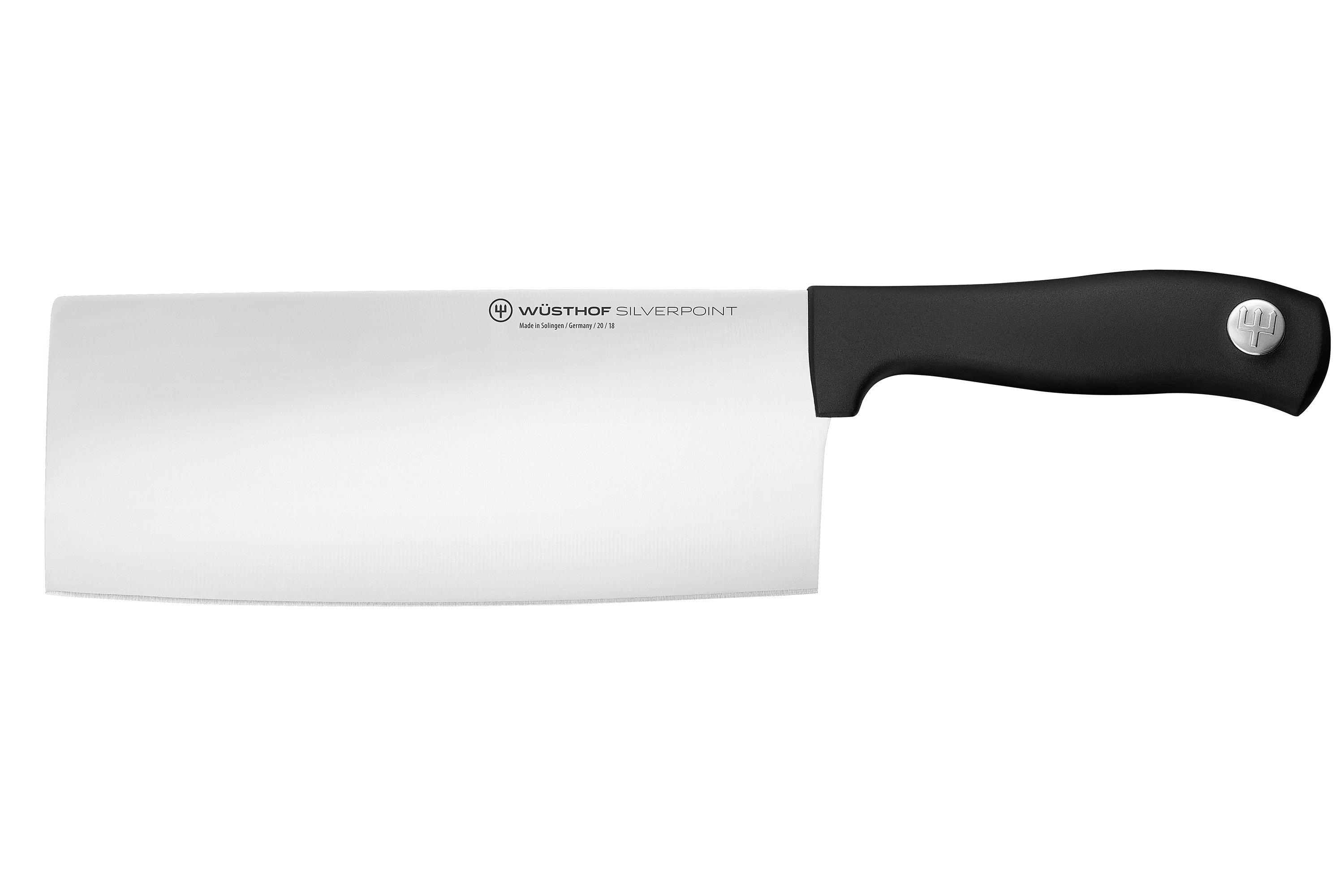Wüsthof Silverpoint Chinese chef's knife 18 cm, 1125146518