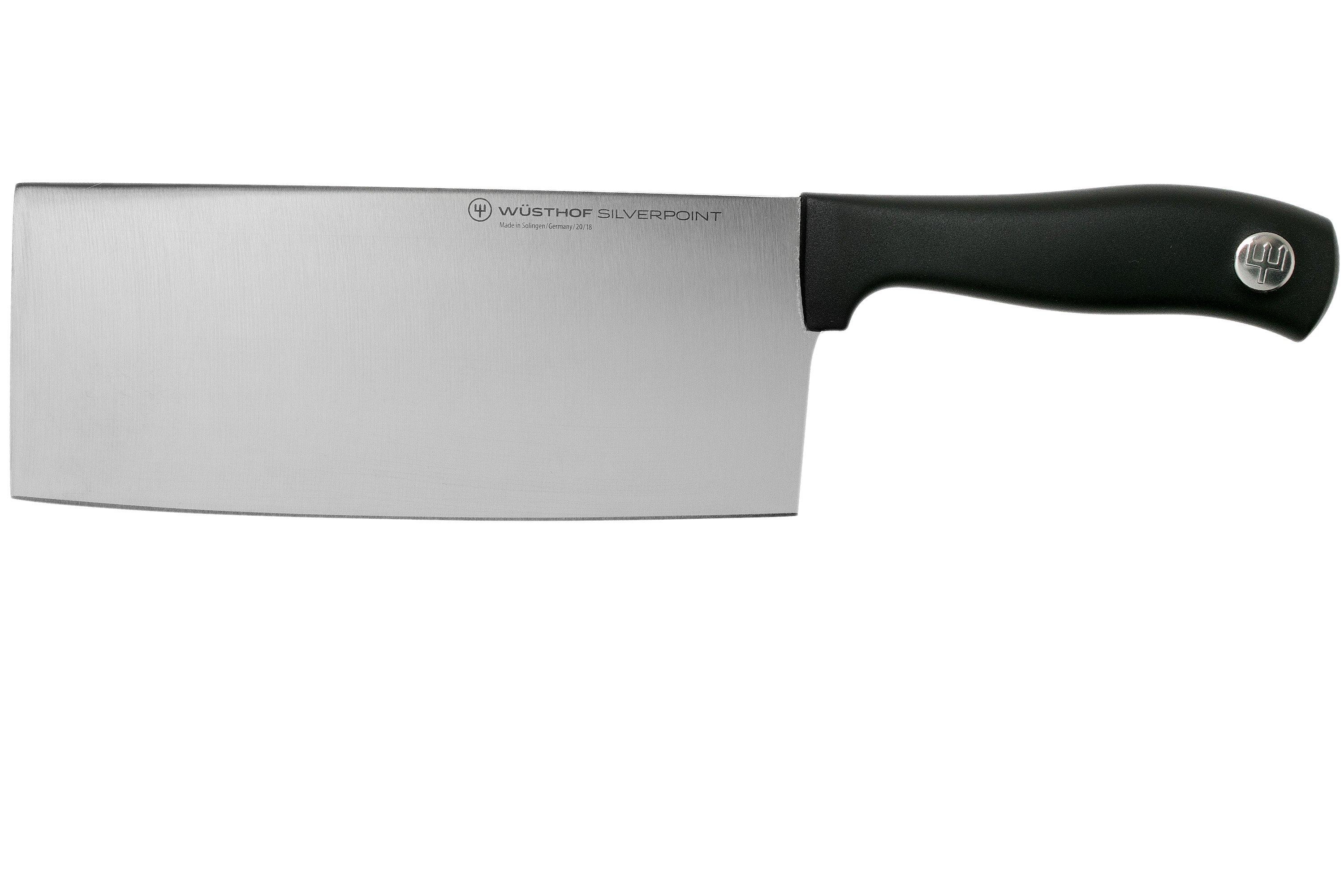 Wüsthof Silverpoint Chinese chef's knife 18 cm, 1125146518
