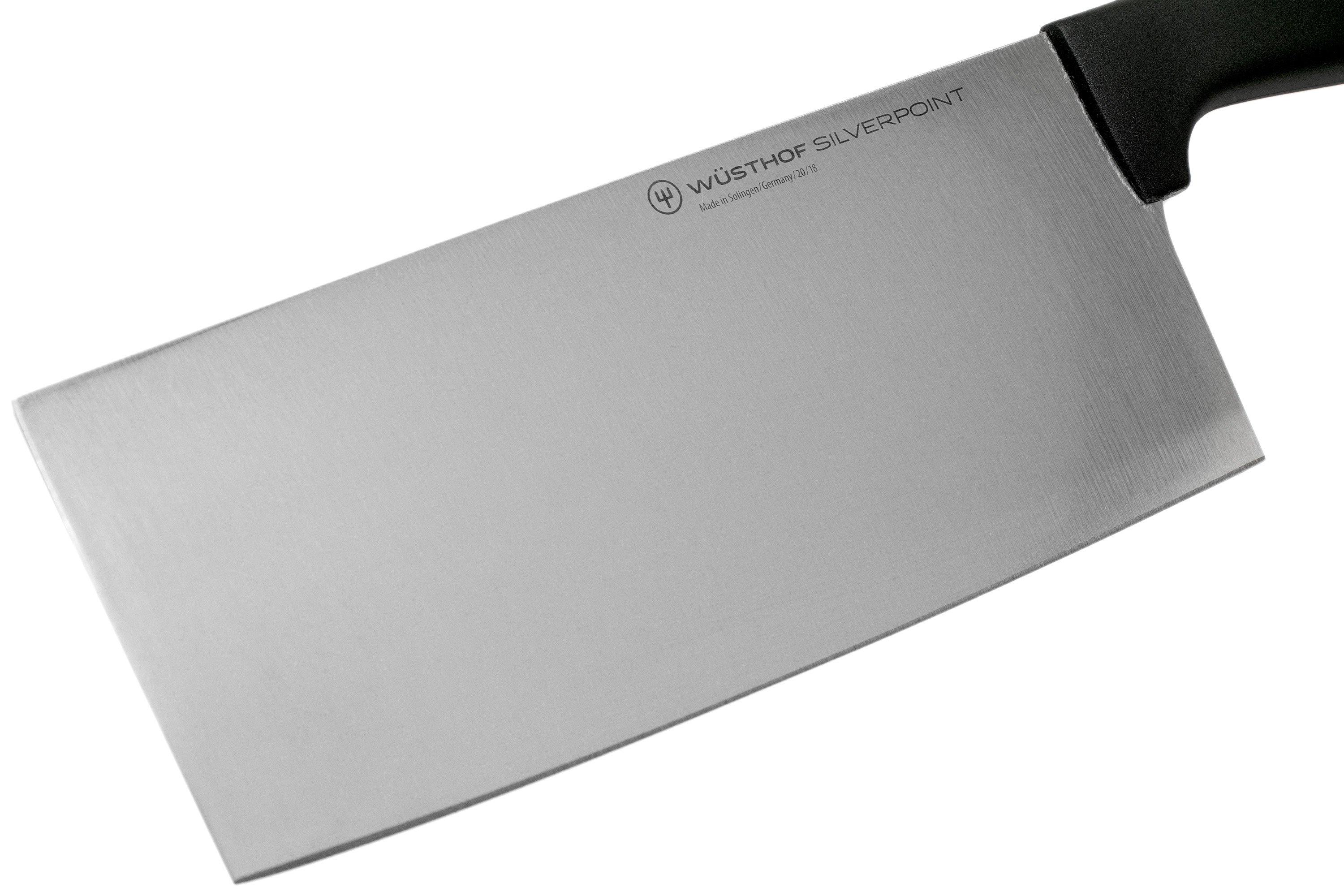 Cuchillo De Cocina Wusthof 4584/290 Hoja Ancha