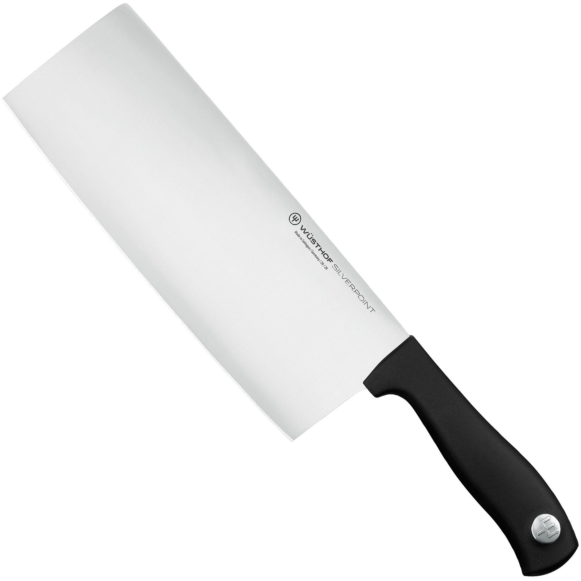 Wüsthof Silverpoint Chinese chef's knife 20 cm, 1125146520