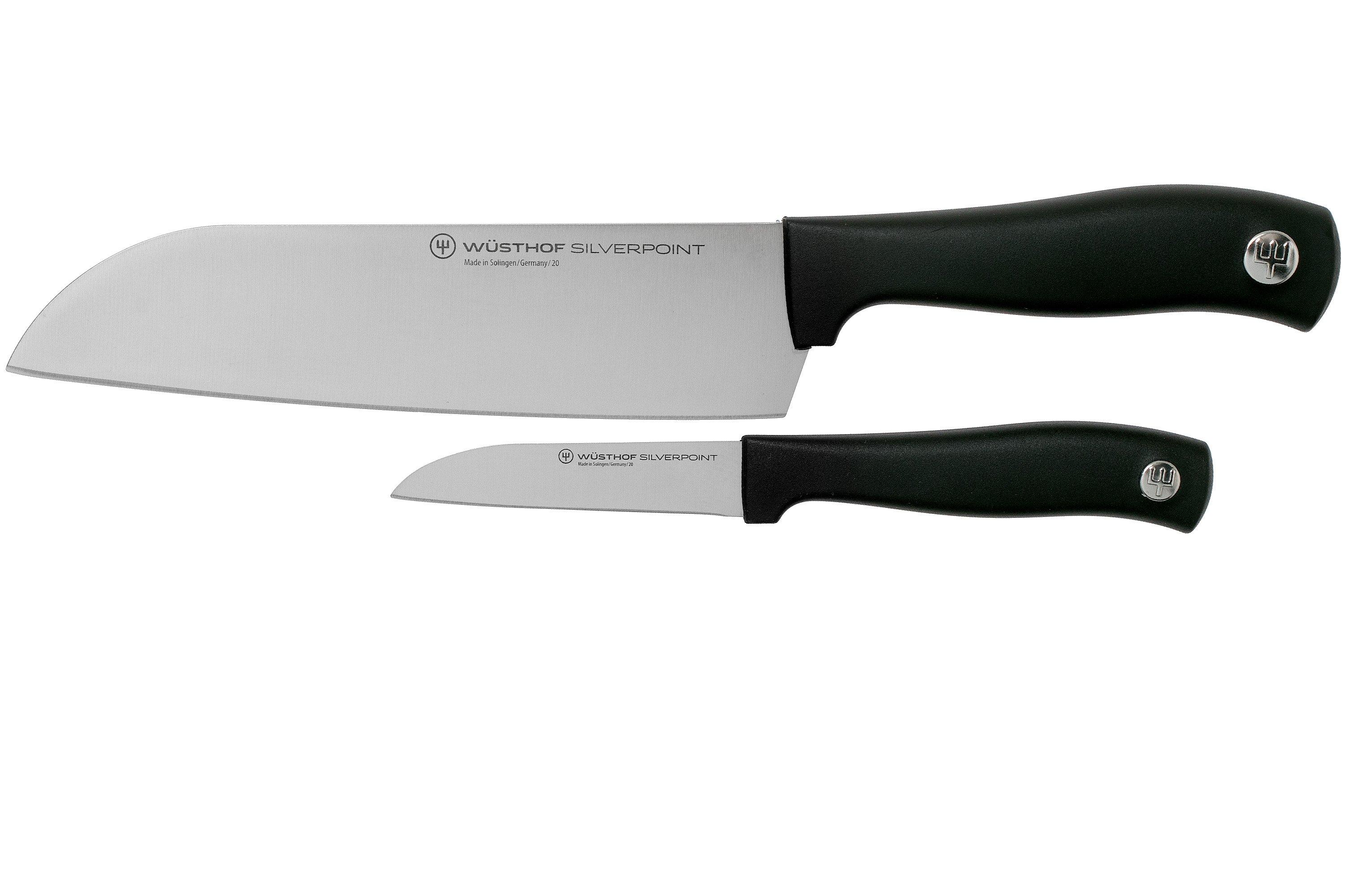 Wüsthof Silverpoint set di coltelli 2-pezzi, 1135160202 | Fare acquisti ...