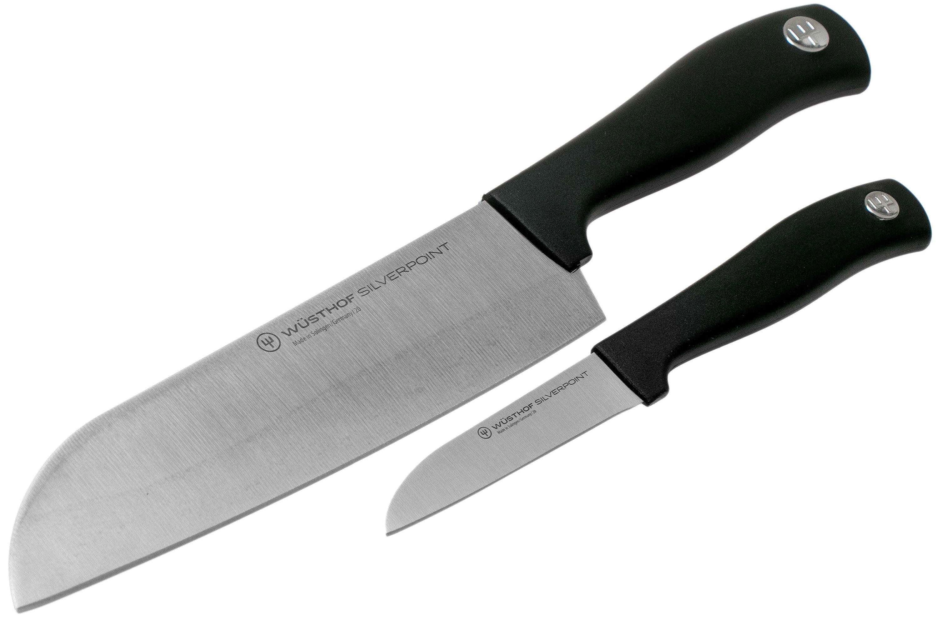 Wüsthof Silverpoint set di coltelli 2-pezzi, 1135160202 | Fare acquisti ...