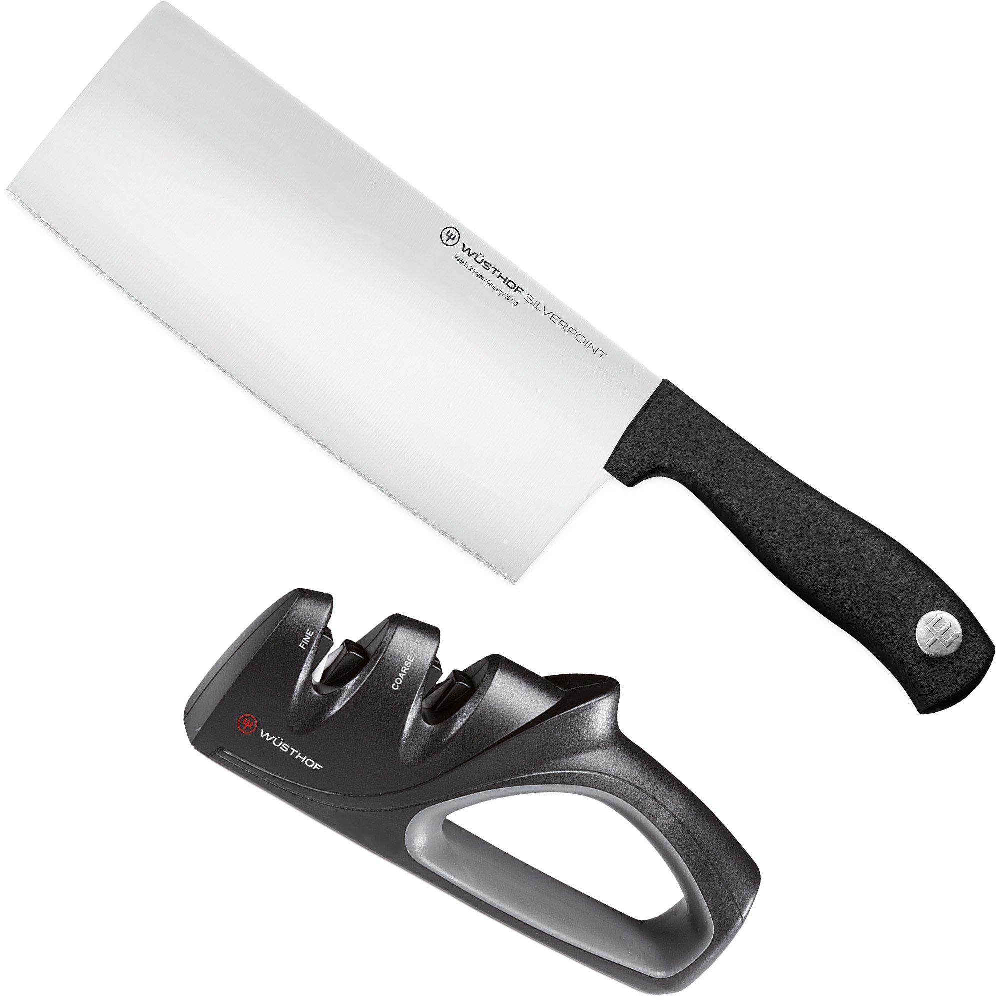 Wüsthof Silverpoint 2-piece set, 1135160205 | Advantageously