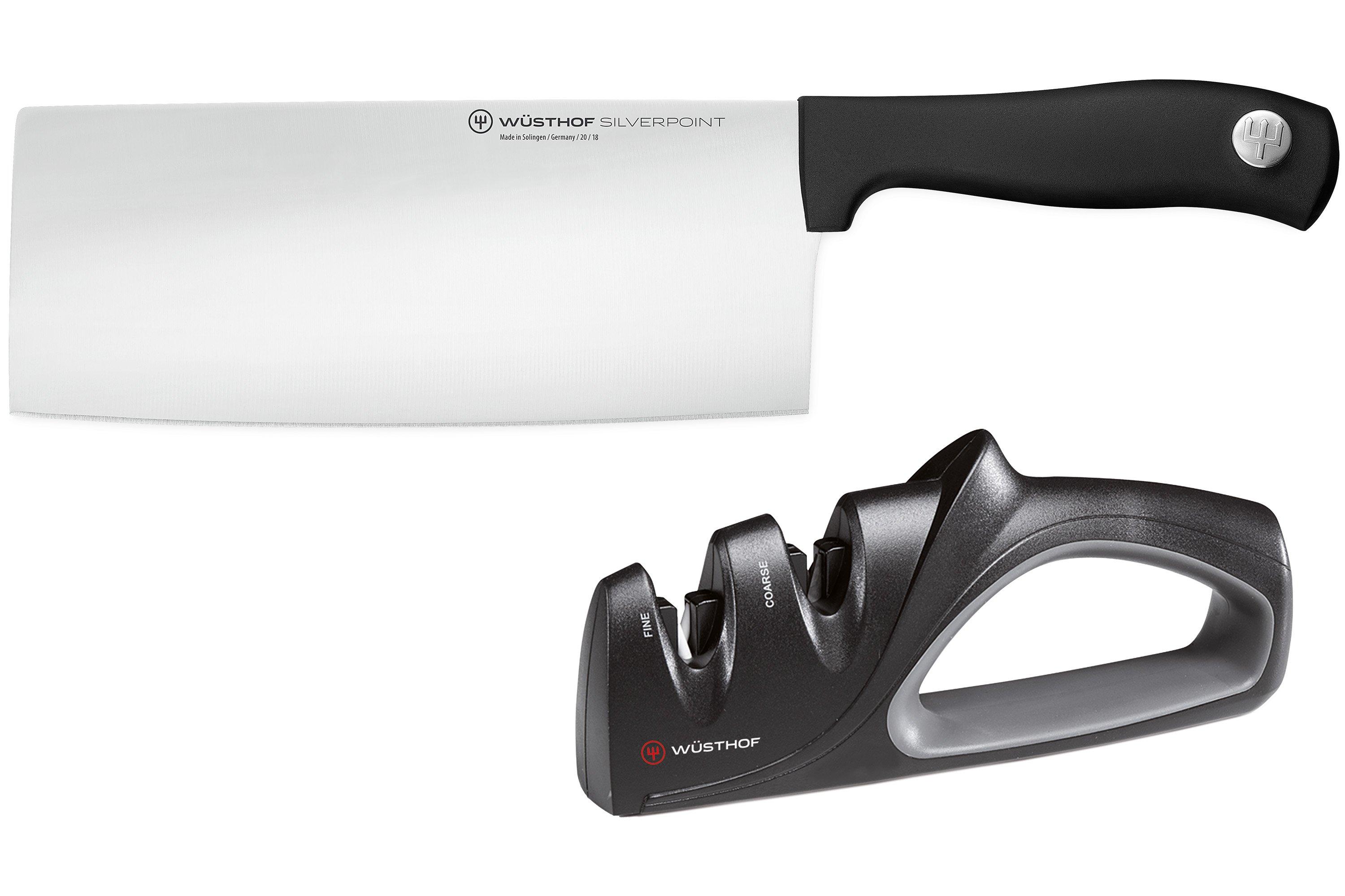 Wüsthof Silverpoint 2piece set, 1135160205 Advantageously shopping