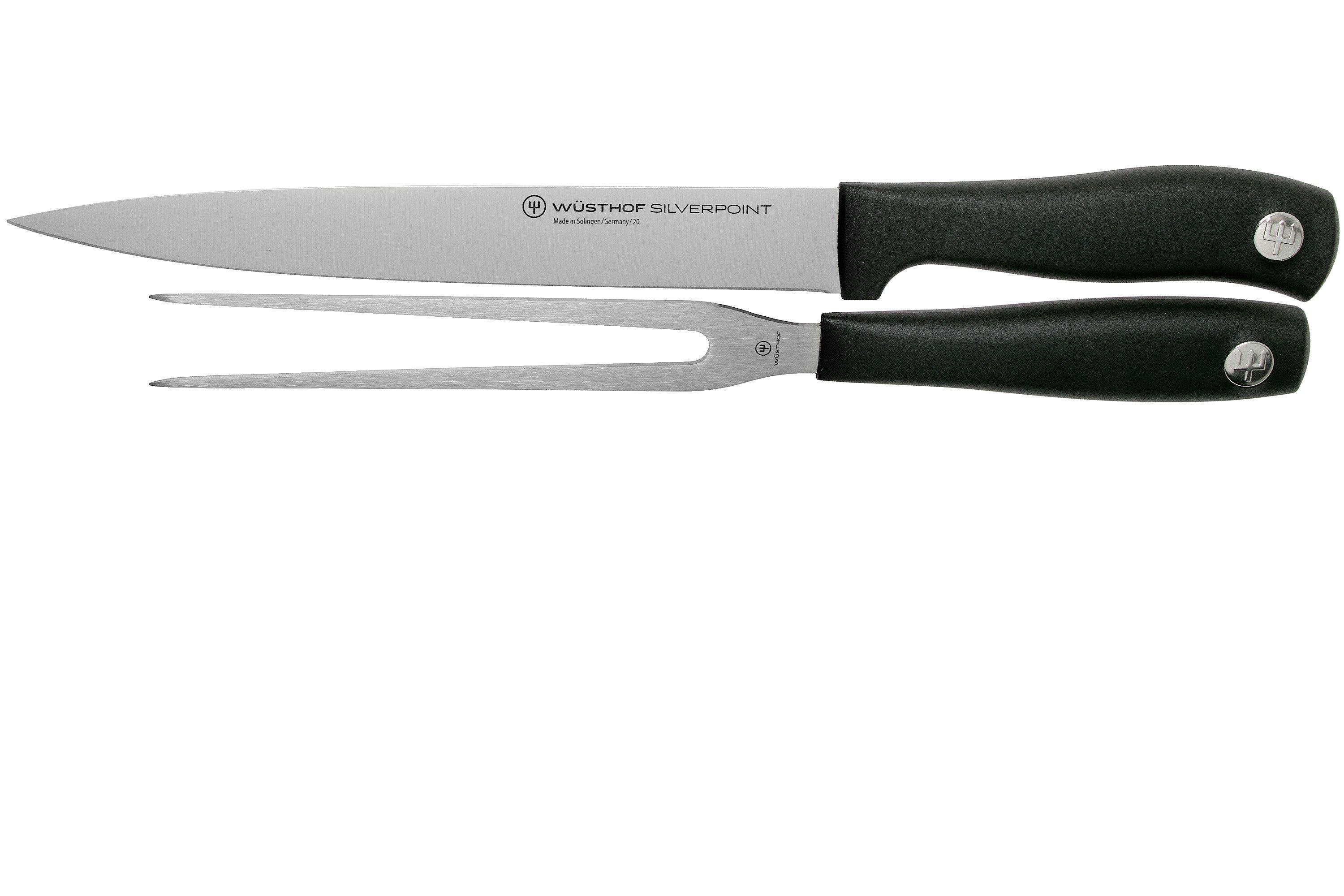 Wüsthof Silverpoint set trinciante, 1135160208 | Fare acquisti ...
