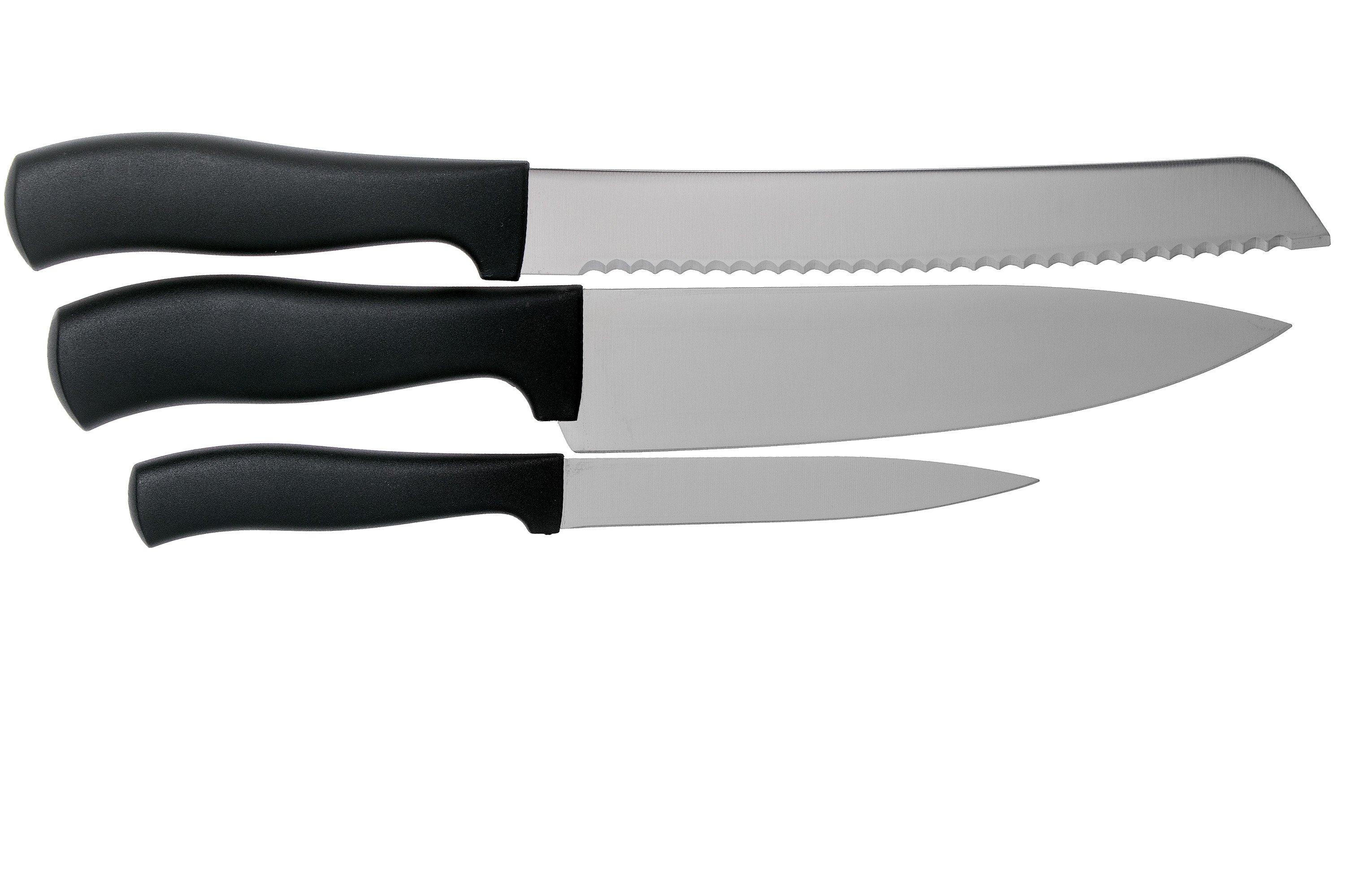 Wüsthof Silverpoint set di 3 pezzi, 1135160304 | Fare acquisti ...
