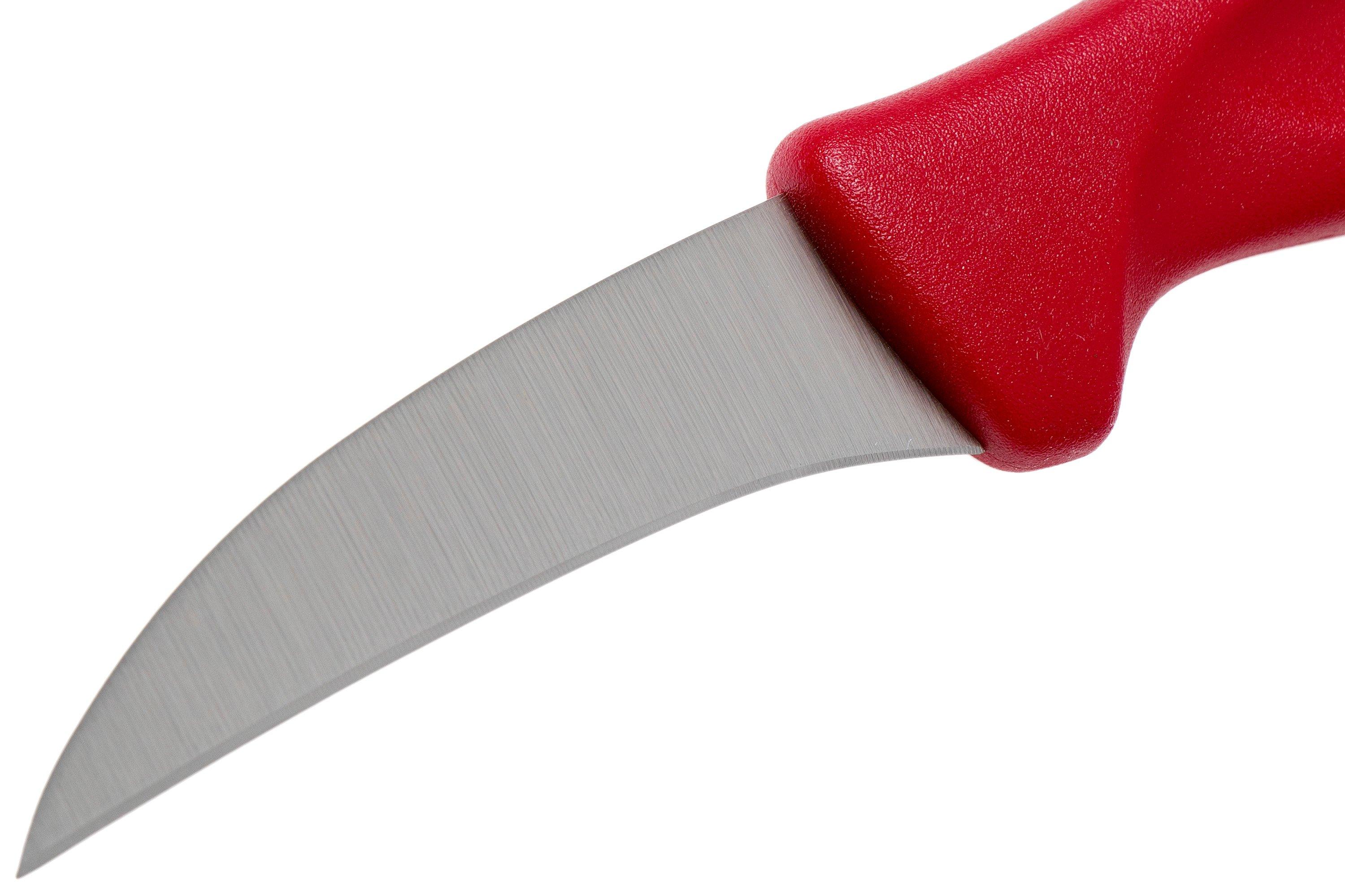 W sthof create collection turning knife 6 cm red advantageously