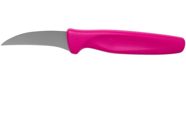 Imagen para Wüsthof Create Collection cuchillo curvo 6 cm, rosa