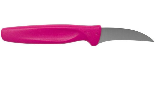 Imagen para Wüsthof Create Collection cuchillo curvo 6 cm, rosa