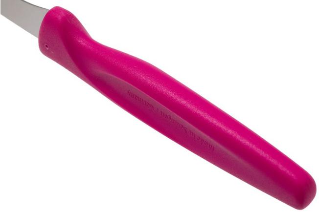 Imagen para Wüsthof Create Collection cuchillo curvo 6 cm, rosa