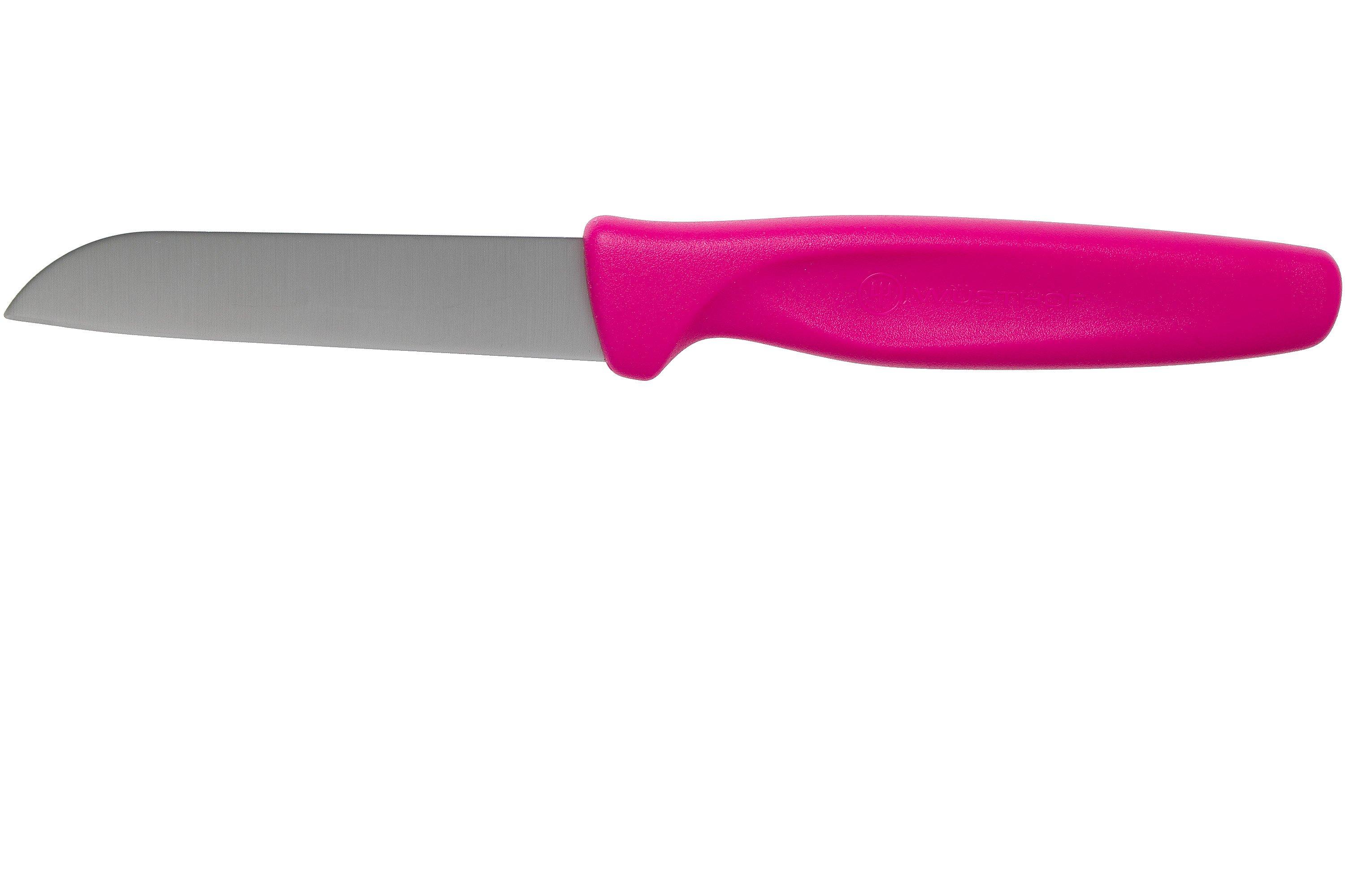 W sthof create collection couteau l gumes 8 cm rose achetez prix