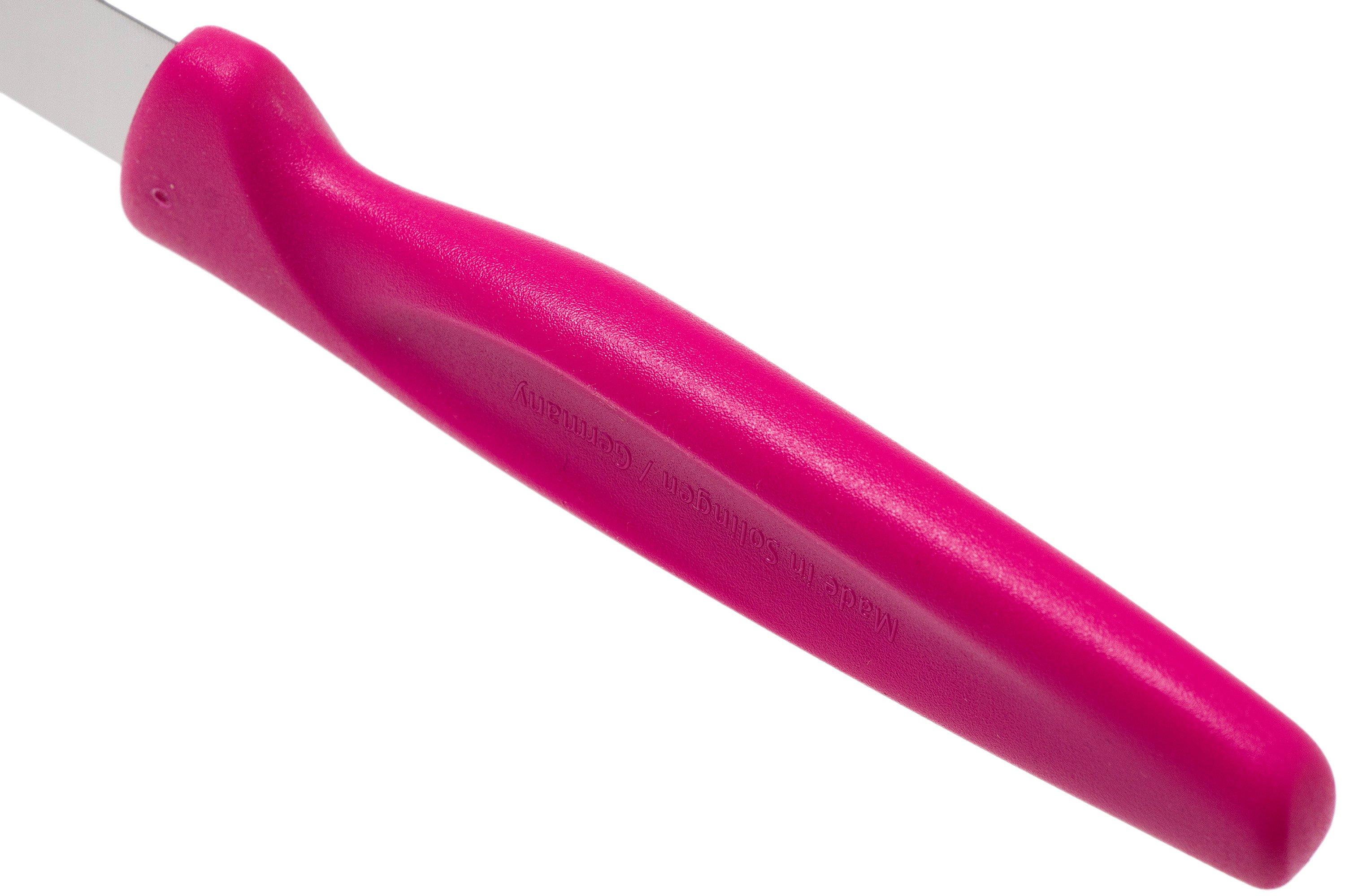 Coltello Per Verdure Quttin Dynamic Top Chef – Lama 14 Cm – Design Creativo, Acciaio Di Qualità