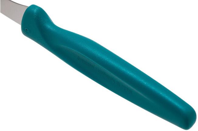 Imagen para Wüsthof Create Collection cuchillo curvo 6 cm, turquesa