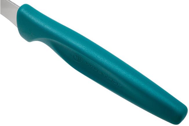 Imagen para Wüsthof Create Collection cuchillo curvo 6 cm, turquesa