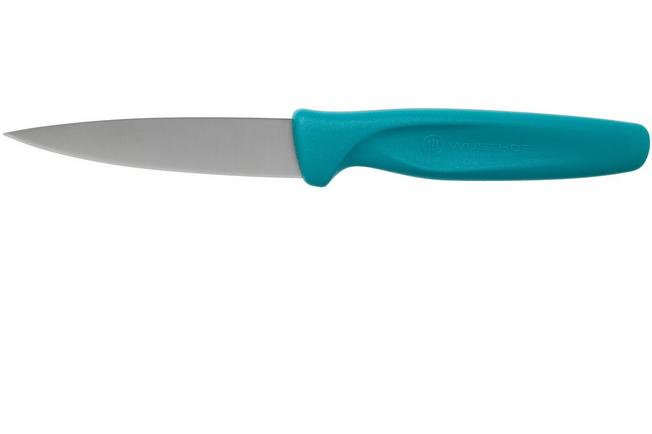 Imagen para Wüsthof Create Collection cuchillo para pelar 8 cm, turquesa