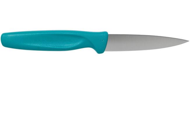 Imagen para Wüsthof Create Collection cuchillo para pelar 8 cm, turquesa