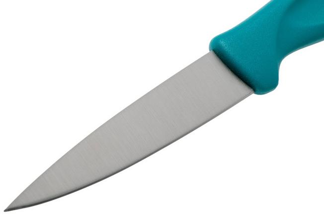 Imagen para Wüsthof Create Collection cuchillo para pelar 8 cm, turquesa