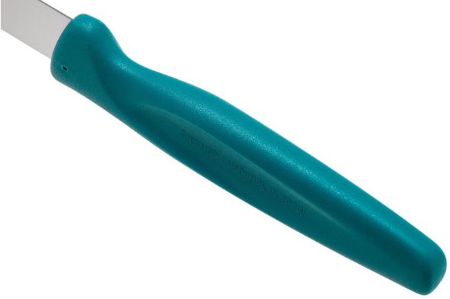 Imagen para Wüsthof Create Collection cuchillo para pelar 8 cm, turquesa
