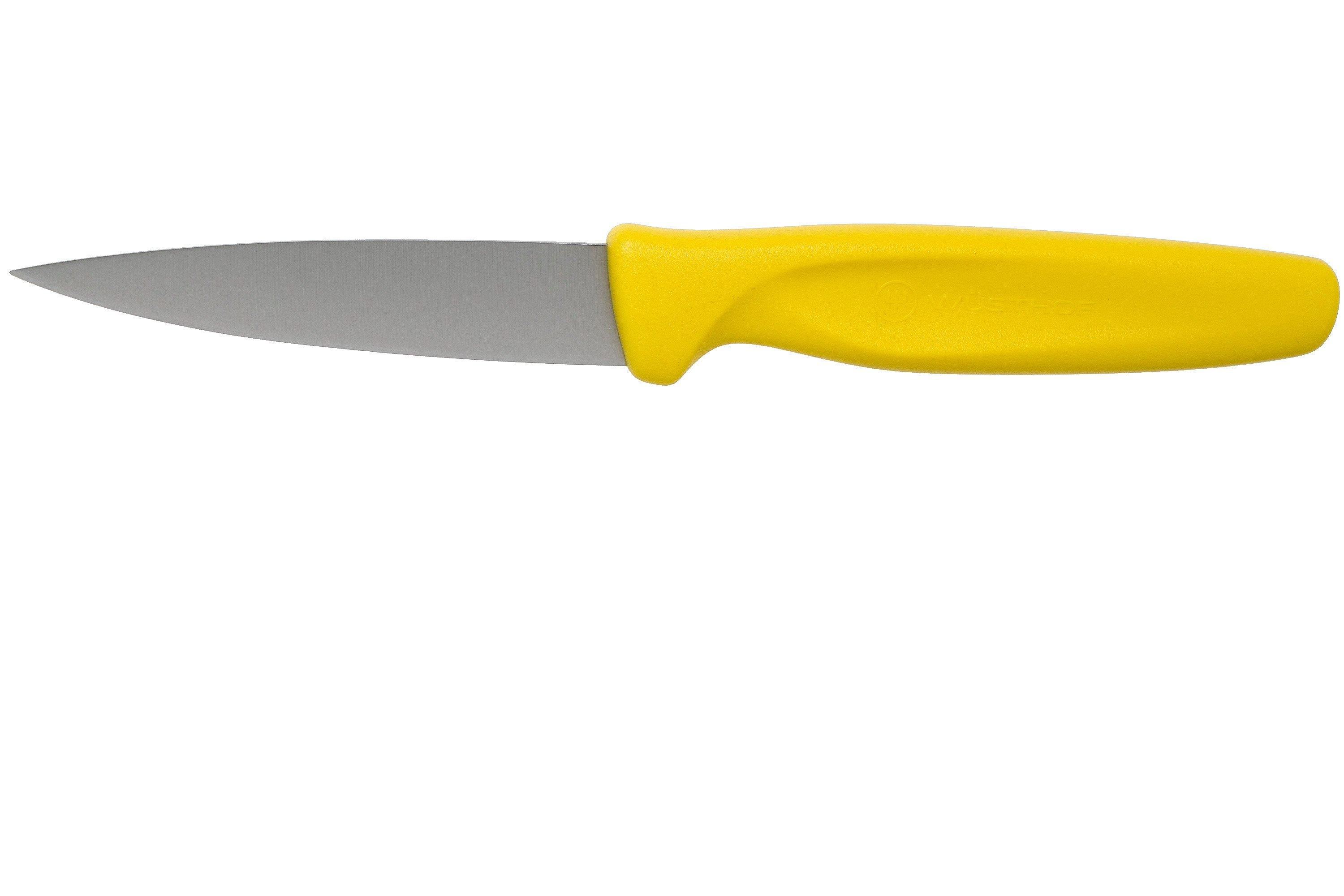 Wüsthof Create Collection peeling knife 8 cm, yellow Advantageously