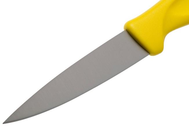 Imagen para Wüsthof Create Collection cuchillo para pelar 8 cm, amarillo