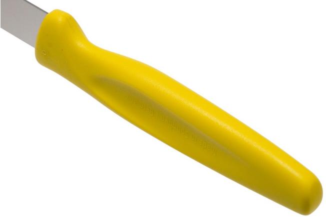 Imagen para Wüsthof Create Collection cuchillo para pelar 8 cm, amarillo