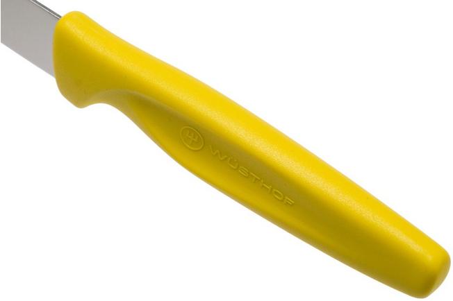 Imagen para Wüsthof Create Collection cuchillo para pelar 8 cm, amarillo
