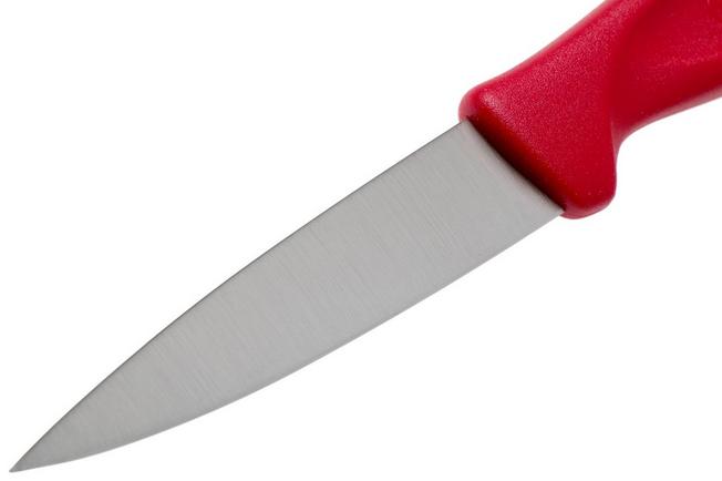 Imagen para Wüsthof Create Collection cuchillo para pelar 2-piezas, rojo