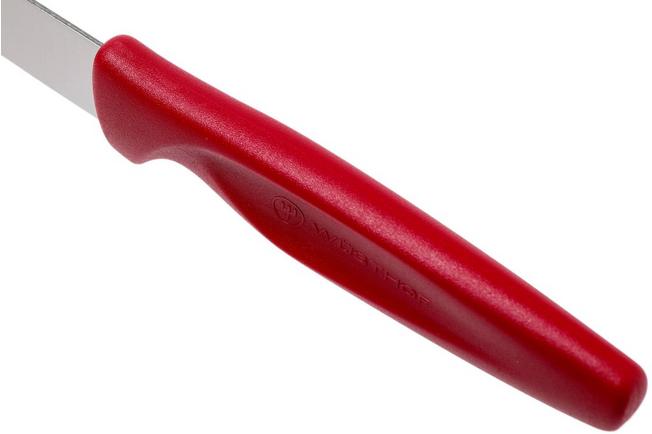 Imagen para Wüsthof Create Collection cuchillo para pelar 2-piezas, rojo