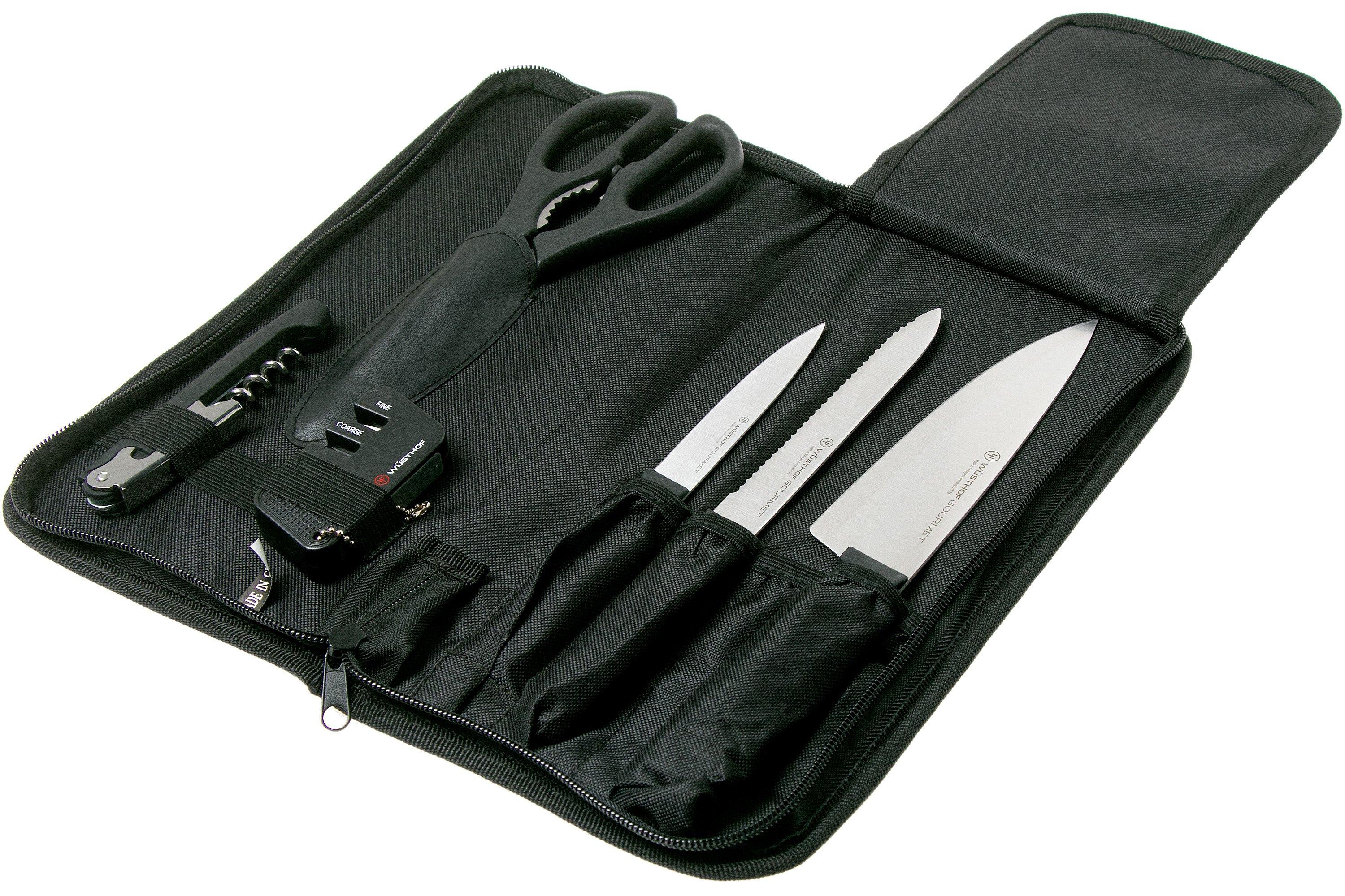 Wüsthof Gourmet Traveler 6-piece knife set, 1185066002