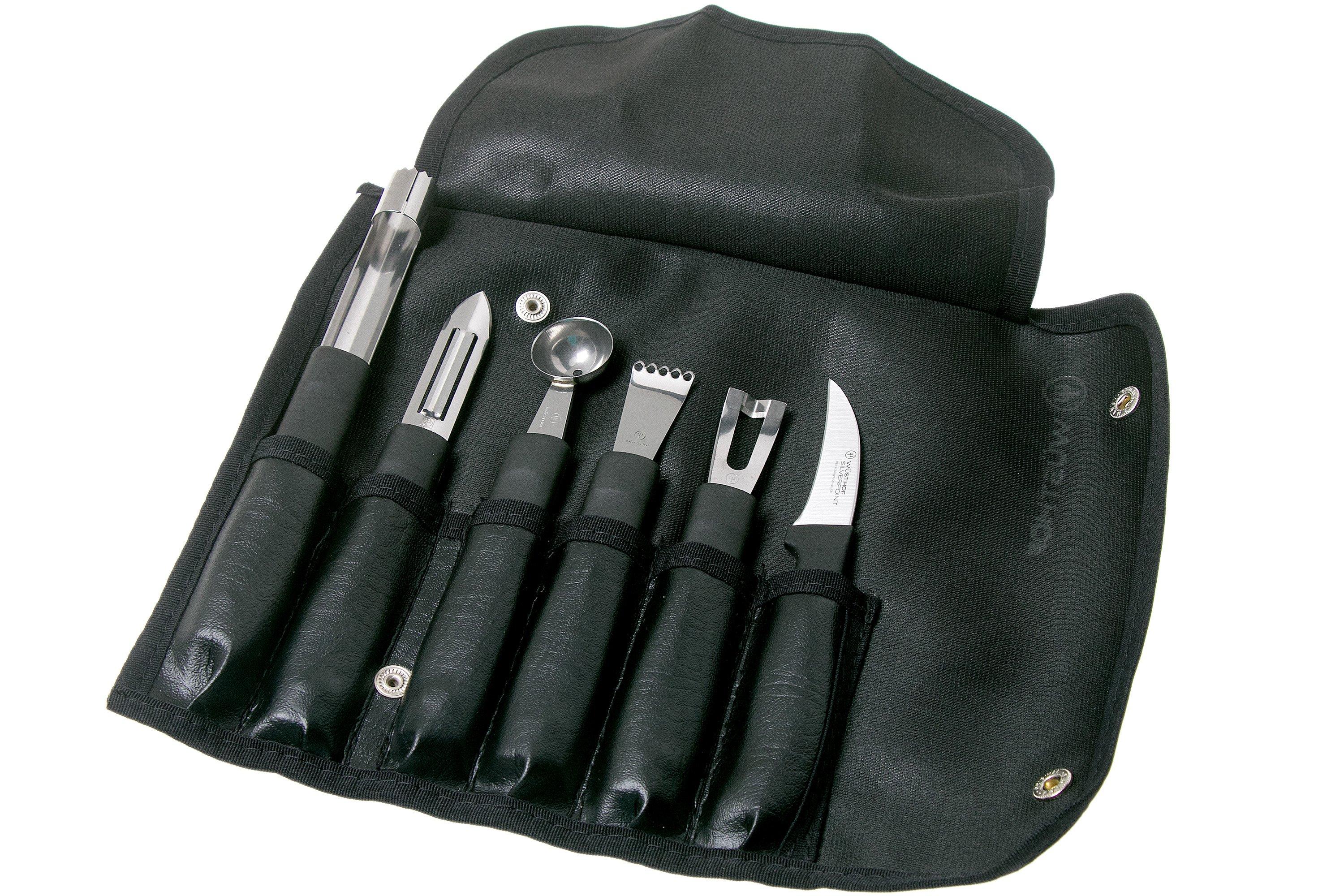 Wusthof Silverpoint 1189545101 set à garnir Achetez à prix avantageux