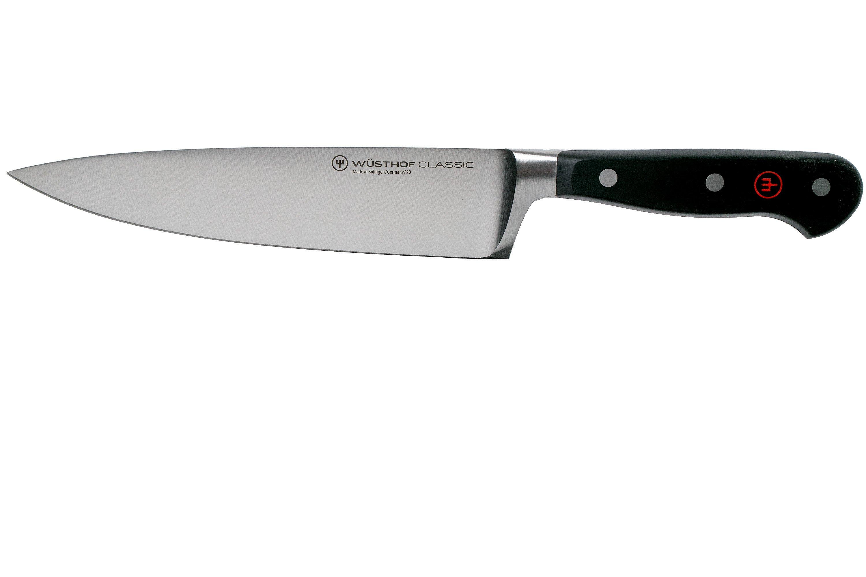 Wüsthof Classic couteau de chef 18 cm Promo Black Friday, 1040100118