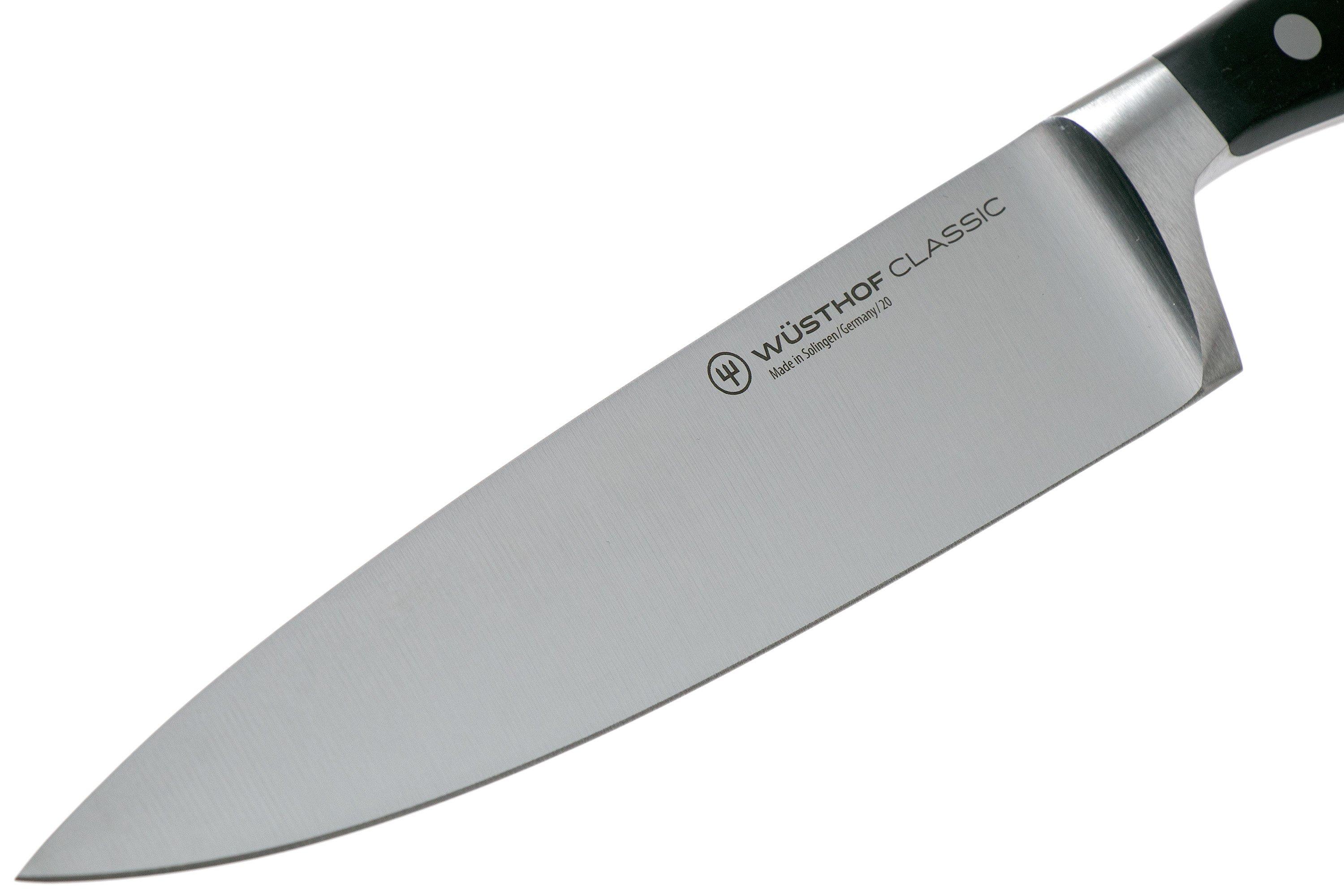 Wüsthof Classic chef's knife 18 cm Black Friday Deal, 1300100118