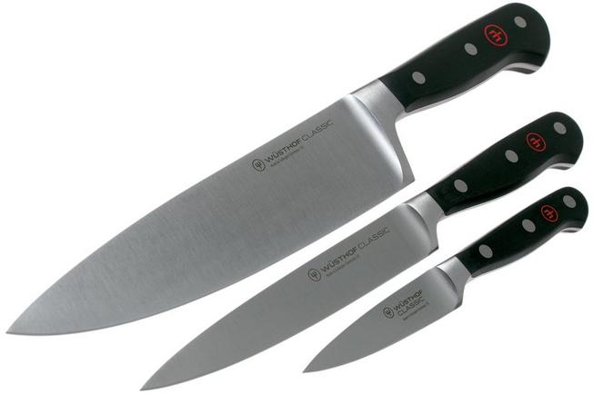 Mr.Cook 3pcs Knife Set - Vvalyou