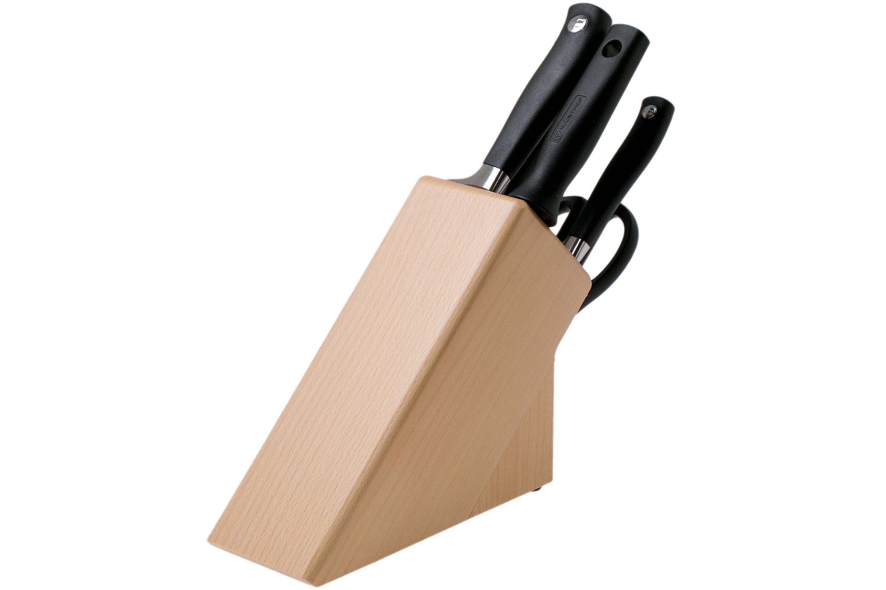 Wüsthof Grand Prix II 1320970603 set de couteaux 6 pièces Achetez à prix avantageux chez
