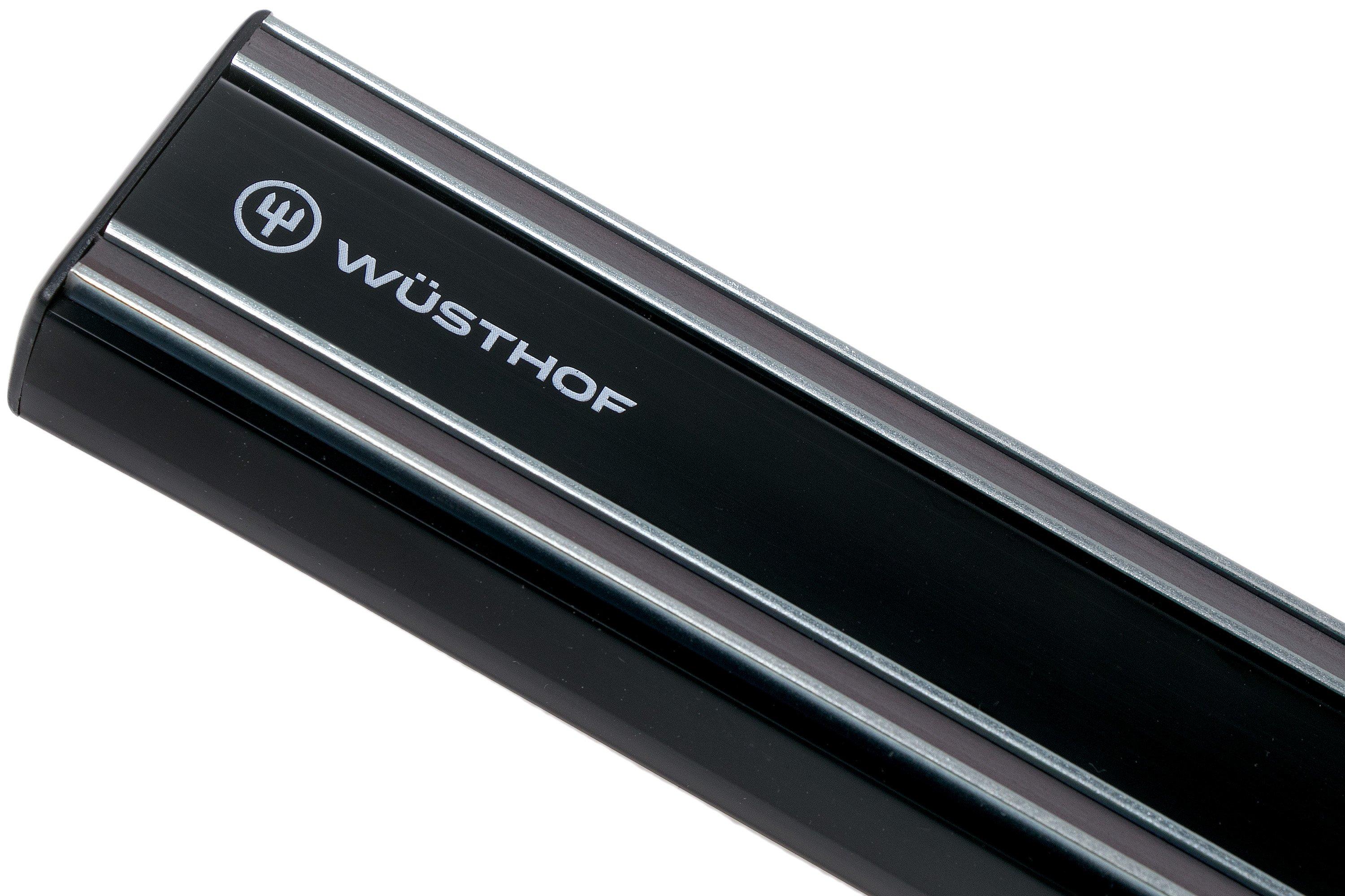 Wusthof 2059625235 black knife rack, 14" Advantageously