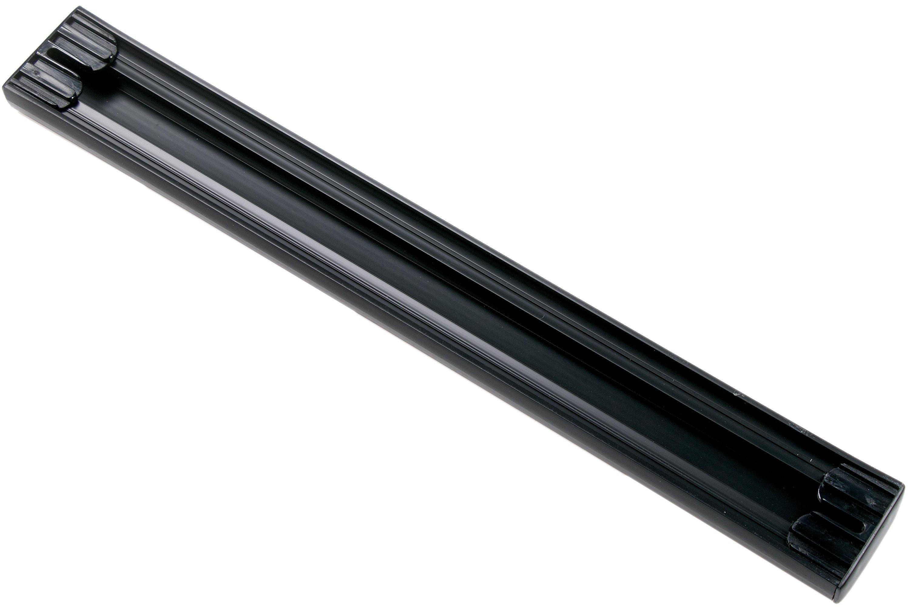 Striscia Magnetica Per Coltelli In Acciaio Inox 18 Pollici Con Ganci - Supporto Magnetico A Parete Per Utensili Da Cucina, Regalo Chef - 2