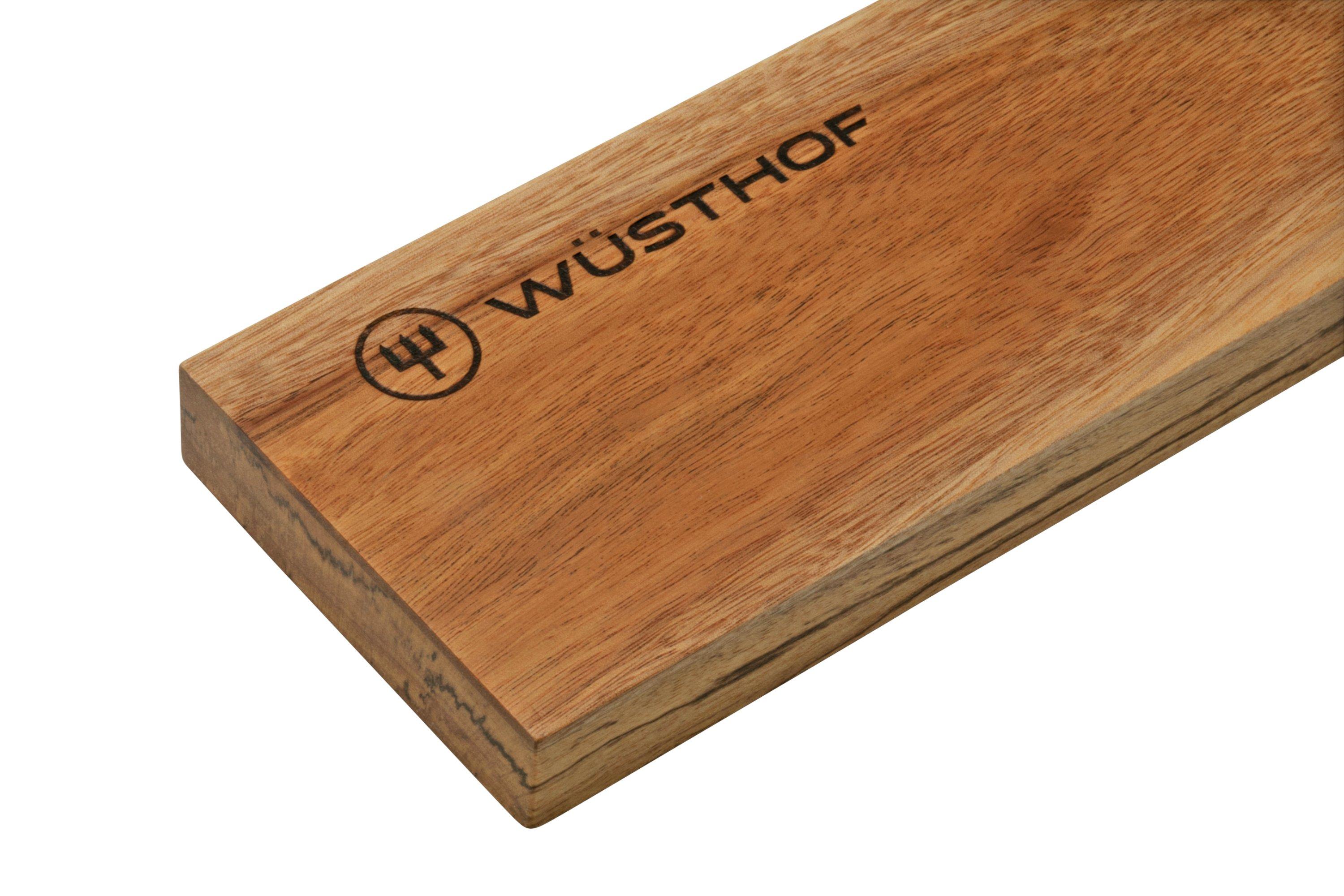 Wüsthof 2059625630 portacoltelli magnetico 30 cm, legno di acacia