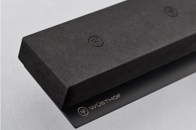 Afbeelding voor Wüsthof 2069626240, messenmagneet, hout met zwart ophangframe roestvaststaal, 40 cm