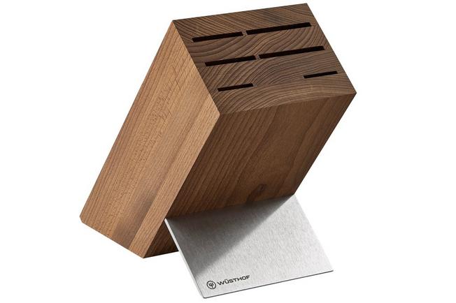 Afbeelding voor Wüsthof Knife Block 2099600601 Thermo Beech, messenblok voor 6 messen