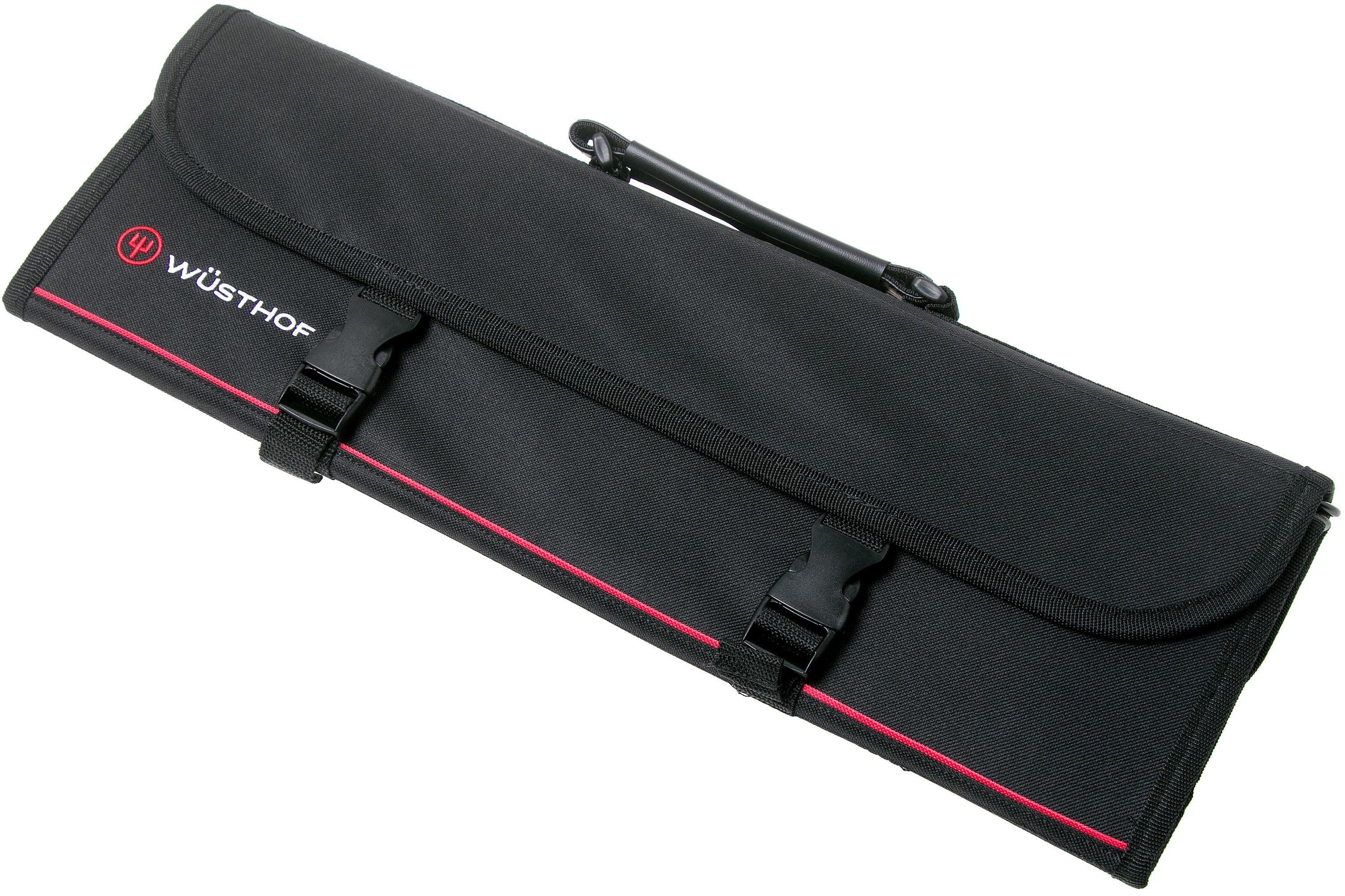 Wüsthof 2189631001 Messertasche leer, 10-teilig | Günstiger 