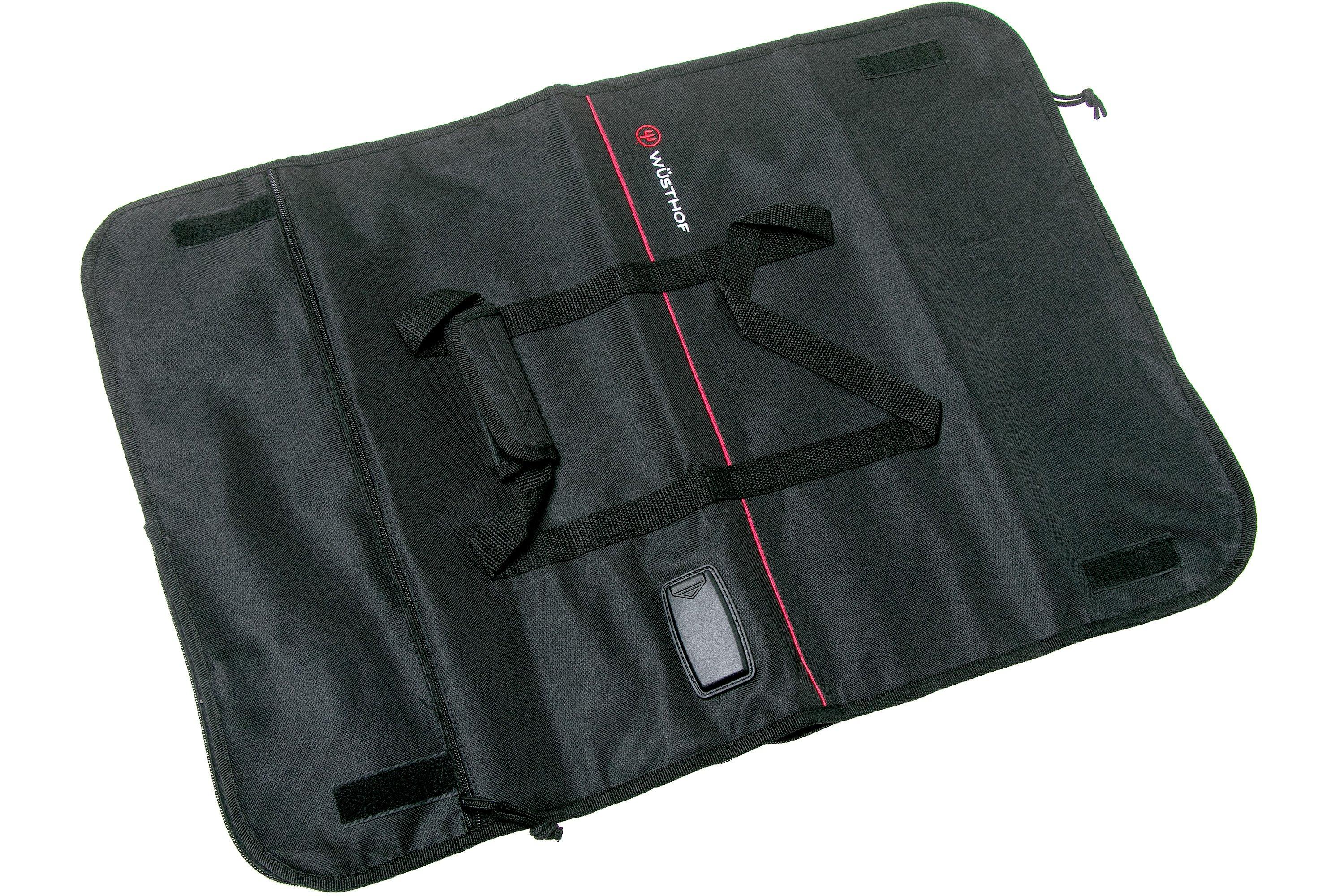 Blocco Coltelli WÜSTHOF Classic 12 Pezzi - Set Coltelli Da Cucina Professionali, Acciaio Forgiato A Solingen
